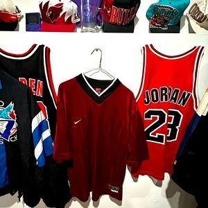 90s Nike soccer knit